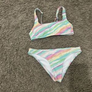 Xhilaration  ( Target) Top-XS Bottoms-S